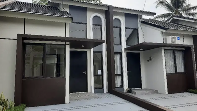 Jual Cepat Rumah Murah di Parung Panjang, Bogor - Luas Tanah 60m²