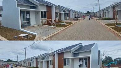 Rumah Nyaman di Area Legok, Tangerang, LT 60m², Harga 366 Juta