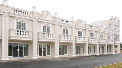Ruko 2 Lantai Murah Millenium City Stasiun Parung Panjang Bogor