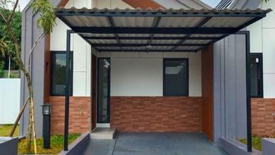 Rumah Minimalis Disewakan di Legok, Tangerang, Harga Ekonomis