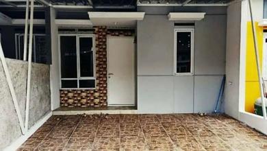 Rumah Sewa Nyaman Lokasi Parung Panjang, Bogor, LB 40m²