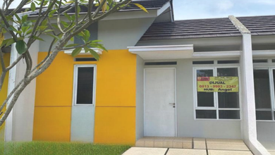 Dijual Rumah Murah di Parung Panjang, Bogor - LT 60m²