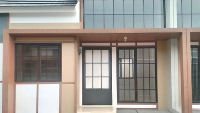 Dikontrakkan Rumah Murah di Legok, Tangerang, LT 72m²