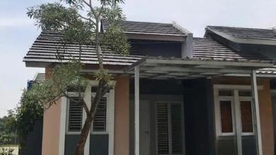 Dikontrakkan Rumah Murah di Parung Panjang, Bogor, LT 77m²