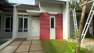 Rumah Minimalis Harga Ekonomis di Parung Panjang, Bogor, LB 23m²