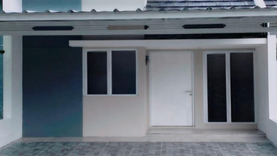 Rumah Sewaan Murah di Parung Panjang, Bogor, 2 KT, Harga 16 Juta /tahun