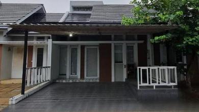 Rumah Dijual di Parung Panjang, Bogor, LB 70m², Harga Terbaik!
