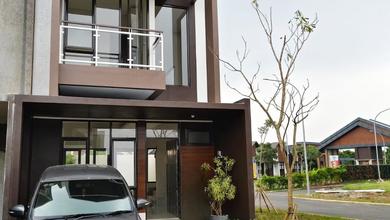 Promo Rumah di Parung Panjang, Bogor, LB 57m², Harga 665 Juta