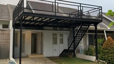 Jual Rumah Minimalis di Parung Panjang, Bogor, 2 Kamar Tidur, Penawaran Terbaik