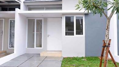 Rumah Minimalis Lokasi Parung Panjang, Bogor, LT 60m², Harga 260 Juta