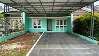 Rumah Minimalis Harga Hemat di Parung Panjang, Bogor, LB 80m²