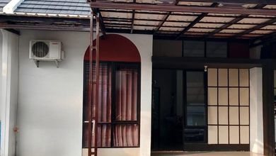 Rumah Nyaman di Area Parung Panjang, Bogor, LT 72m², Harga 450 Juta