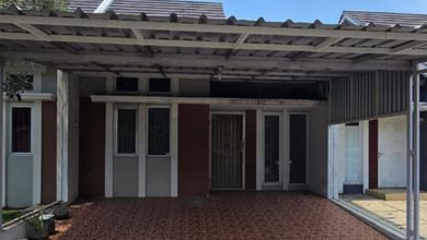 Jual Rumah Murah di Parung Panjang, Bogor, 2 Kamar Tidur, Harga Terbaik
