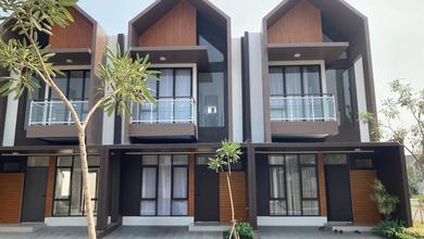 Rumah Dijual di Parung Panjang, Bogor, LB 57m², Harga Kompetitif!