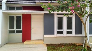 Promo Rumah Terjangkau di Parung Panjang, Bogor - Cuma 315 Juta
