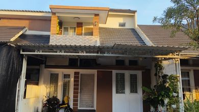 Kesempatan Rumah di Parung Panjang, Bogor, LB 70m², Harga 630 Juta