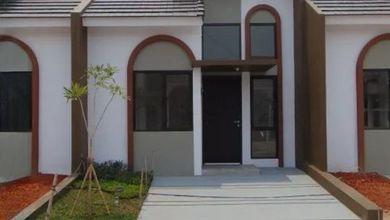 Jual Rumah Siap Huni di Parung Panjang, Bogor, 2 KT, Harga Terbaik