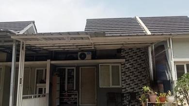 Rumah Minimalis Harga Hemat di Cisauk, Tangerang, LB 40m²