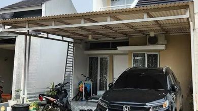 Rumah Siap Huni di Kawasan Parung Panjang, Bogor, LT 60m²