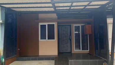 Rumah Minimalis Harga Ekonomis di Parung Panjang, Bogor, LB 40m²