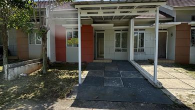 Rumah Minimalis di Area Parung Panjang, Bogor, LT 72m², Harga 365 Juta