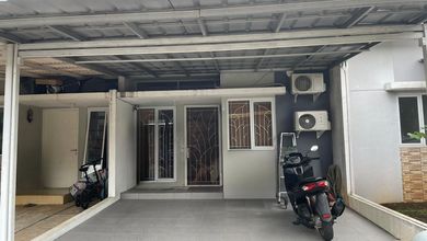 Rumah Minimalis Lokasi Parung Panjang, Bogor, LT 60m², Harga 335 Juta