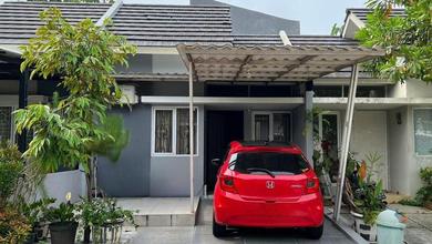 Dijual Rumah Terjangkau di Parung Panjang, Bogor - Luas Tanah 60m²