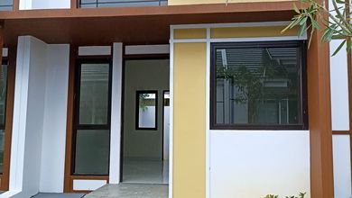 Jual Rumah Murah di Legok, Tangerang, 2 KT, Harga Terbaik