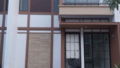 Properti Siap Pakai di Area Legok, Tangerang, LT 72m²