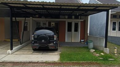 Jual Rumah Minimalis di Parung Panjang, Bogor, 2 KT, Harga Terbaik