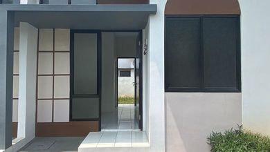 Jual Cepat Rumah Murah di Parung Panjang, Bogor - LT 60m²
