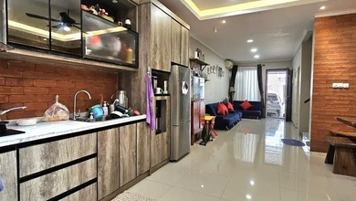 Properti Siap Pakai di Kawasan Gading Serpong, Tangerang, LT 90m²