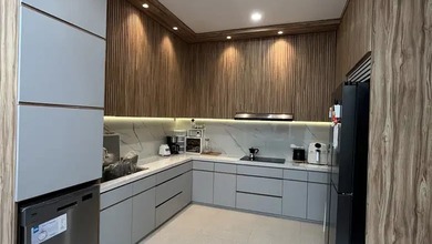 Hunian Mewah di BSD City, Tangerang, 5 KT, LT 112m²