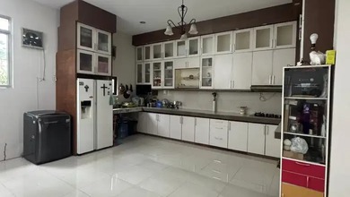 Dijual Rumah Strategis di BSD City, Tangerang - LT 112m²