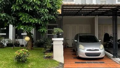 Rumah Area Luxury Gading Serpong, Tangerang - Harga Menarik 2,65 Miliar