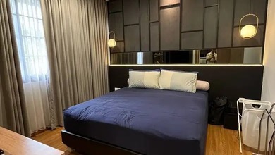 Rumah Elegan di BSD City, Tangerang, 4 Kamar Tidur, LT 112m²