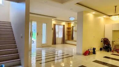 Kesempatan Eksklusif, rumah Mewah di BSD City, Tangerang, LB 185m²