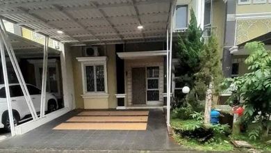 Rumah Idaman di Gading Serpong, Tangerang, 4 KT, Harga 1,9 Miliar