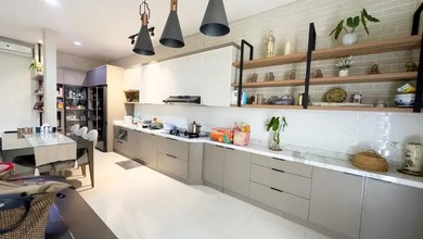 Rumah Mewah di Pagedangan, Tangerang, 3 KT, LT 160m²