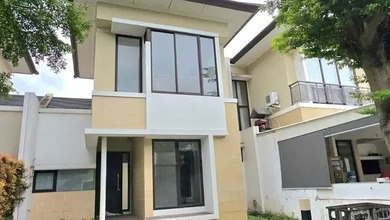 Rumah Area Premium BSD City, Tangerang - Harga Terbaik 3,3 Miliar