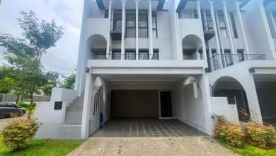 For Sale rumah Premium di BSD City, Tangerang - LT 96m²