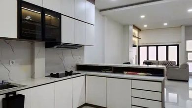 Rumah Area Luxury Gading Serpong, Tangerang - Harga Terbaik 3,1 Miliar