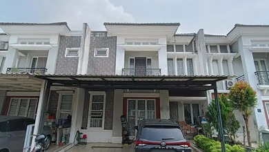 Jual Rumah Nyaman di Gading Serpong, Tangerang - LT 120m²