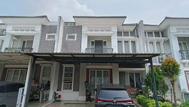 Properti Siap Huni di Kawasan Gading Serpong, Tangerang, LT 120m²