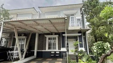 Penawaran Langka, rumah Mewah di Gading Serpong, Tangerang, LB 145m²