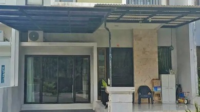 Properti Siap Pakai di Kawasan Gading Serpong, Tangerang, LT 126m²