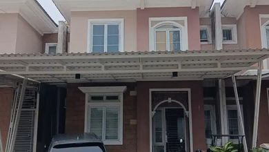 Rumah Dijual di Gading Serpong, Tangerang, LB 220m², Harga Terbaik!