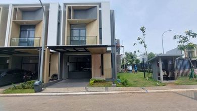 Rumah Dijual di BSD City, Tangerang, LB 86m², Harga Terbaik!