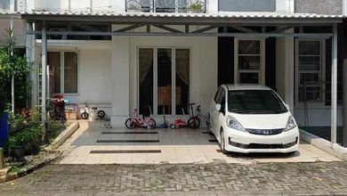 Kesempatan Rumah di Gading Serpong, Tangerang, LB 100m², Harga 2,2 Miliar