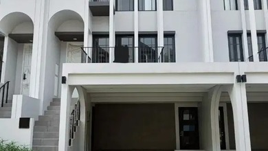Rumah Area Luxury BSD City, Tangerang - Harga Menarik 3,1 Miliar